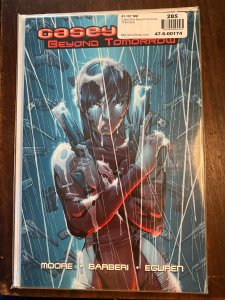 Casey Blue: Beyond Tomorrow #1 (2008) TPB