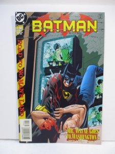 Batman #562 (1999) No Man’s Land