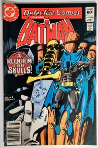 Detective Comics #528 (VF, 1983) NEWSSTAND