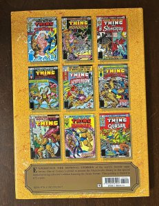 Marvel Masterworks Marvel Two-in-One HC Book 6 Variant Cover Vol 318