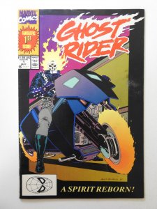 Ghost Rider #1 (1990) FN Condition!