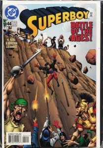 Superboy #44 (1997) Superboy
