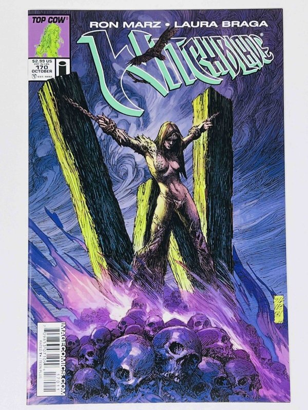 Witchblade #170 