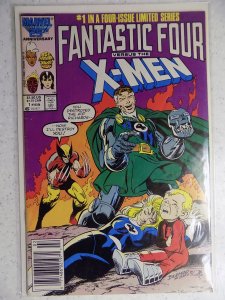 Fantastic Four vs. X-Men #1 (1987)