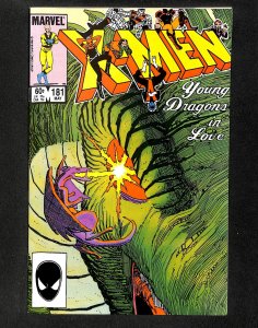 Uncanny X-Men #181