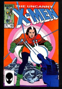 The Uncanny X-Men #182 (1984)