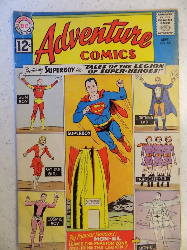 Adventure Comics #300 (1962)