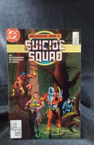 Suicide Squad #9 1988 DC Comics Comic Book