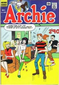 Archie Comics   #160, VG+ (Stock photo)