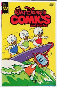 Walt Disney's Comics and Stories #504 (1982)