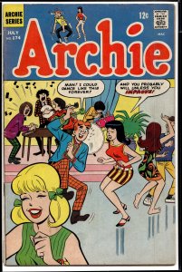 Archie #174 (1967)