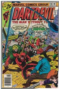 DAREDEVIL 136 FN+  Aug. 1976