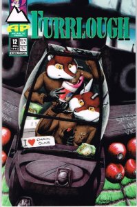 Furrlough #12 (1993)