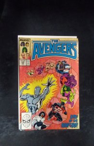 The Avengers #290 Direct Edition (1988)