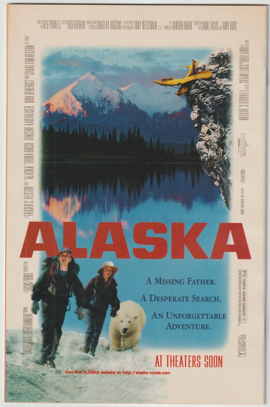 Flash #116 (Aug 1996, DC), VFN condition (8.0)