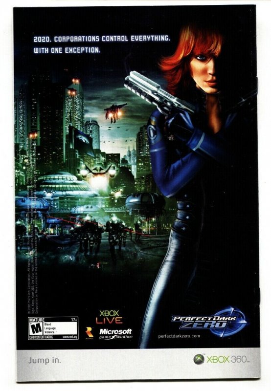 DAREDEVIL Vol. 2 #80 1998 Danny Rand becomes Daredevil