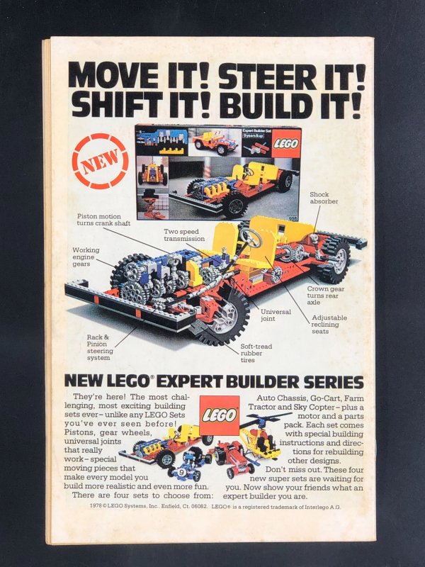 Wonder Woman #252 (1979)