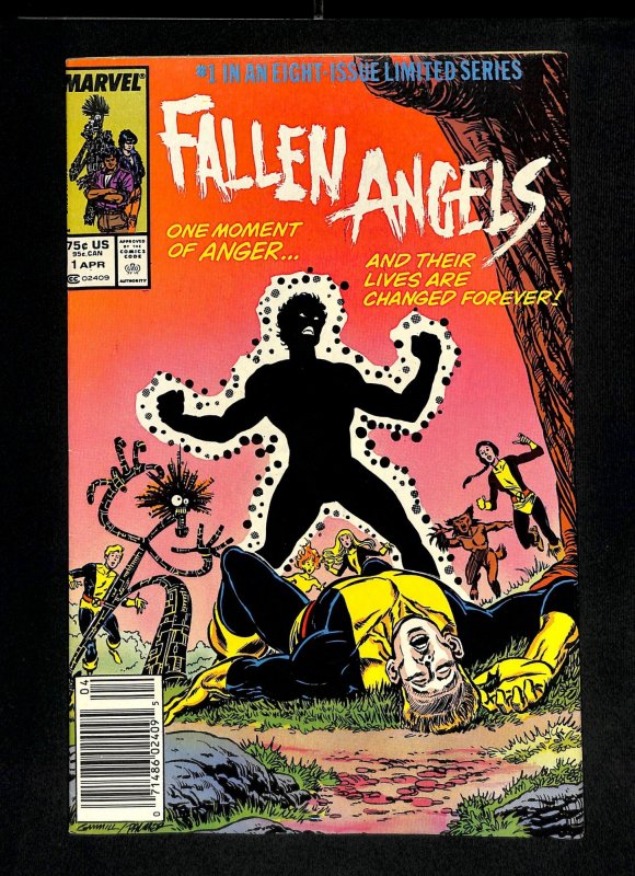 Fallen Angels #1