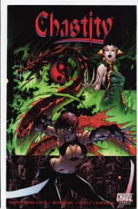 Chastity: Rocked #1 (1998) Chastity