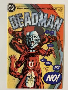 Deadman #1 (1985)