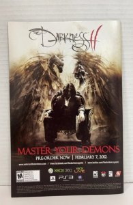 Hellblazer #287 (2012)