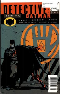 Detective Comics #757 Newsstand Edition (2001) Batman