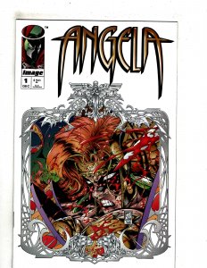 Angela #1 (1994) SR36