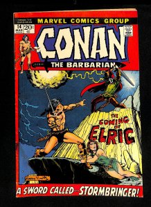Conan The Barbarian #14 1st Elric!