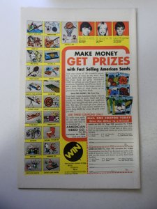 Astonishing Tales #30 (1975) VG Condition moisture stain bc