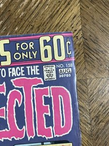 Unexpected #158 (DC 1968)