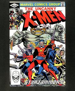 Uncanny X-Men #156