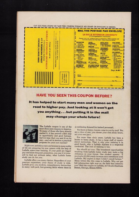 Incredible Hulk #170 - HERB TRIMPE COVER ART! (4.0) 1973