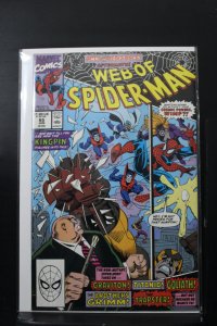 Web of Spider-Man #65 (1990)