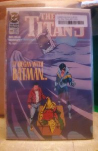 The New Titans #65 (1990)