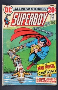Superboy #190 (1972)
