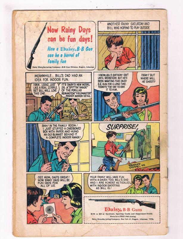 Casper #84 FR 1st Print Harvey Silver Age Comic Book Ghost Stories DE4