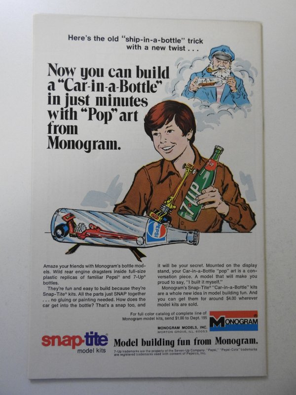 Batman #268 (1975) VF- Condition!