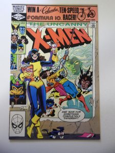 The Uncanny X-Men #153 (1982) VF Condition