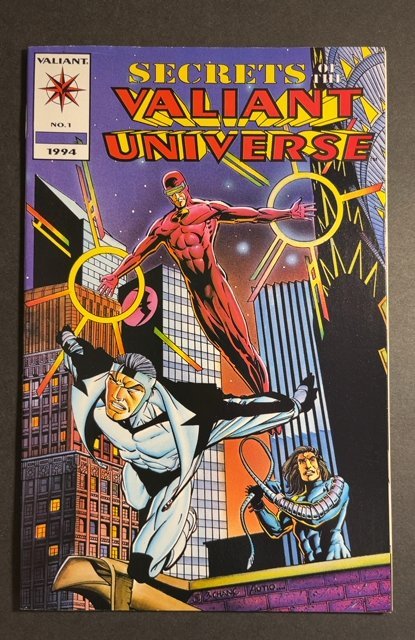 Secrets of the Valiant Universe #1 (1994)