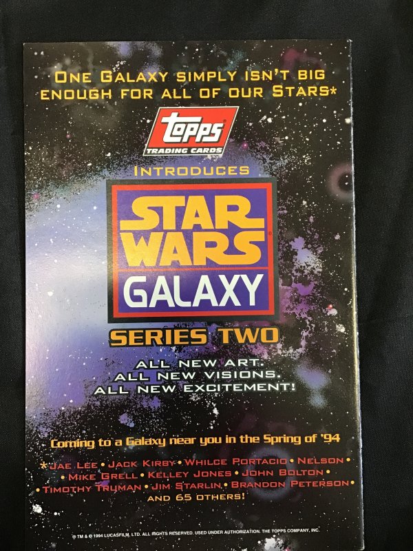 Zorro #5 VF/NM (1994)