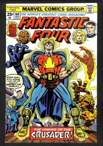 Fantastic Four #164 (1975)