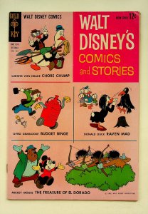 Walt Disney's Comics and Stories Vol. 23 #1 (265) (Oct 1962, Gold Key) - Good-