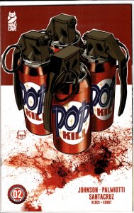 Pop Kill #2 (2025)