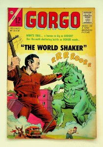 Gorgo #19 (Jul 1964, Charlton) - Good-