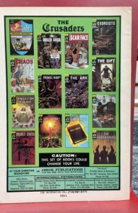 The Crusaders #3 (1974)