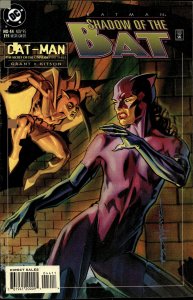 Batman: Shadow of the Bat #44 (1995) Batman