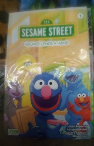 Sesame Street #1 (2024)