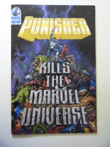 Punisher Kills the Marvel Universe (2013) VF+ Condition