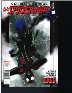 Ultimate Comics: Spider-Man #10 (Marvel, 2012)