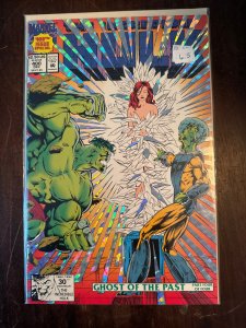 The Incredible Hulk #400 (1992)